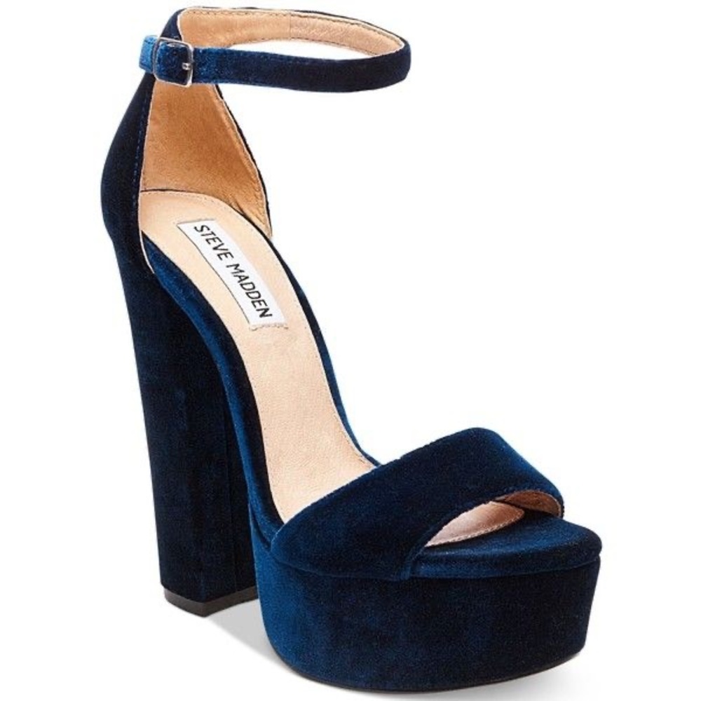 Gorgeous new heels. NBW